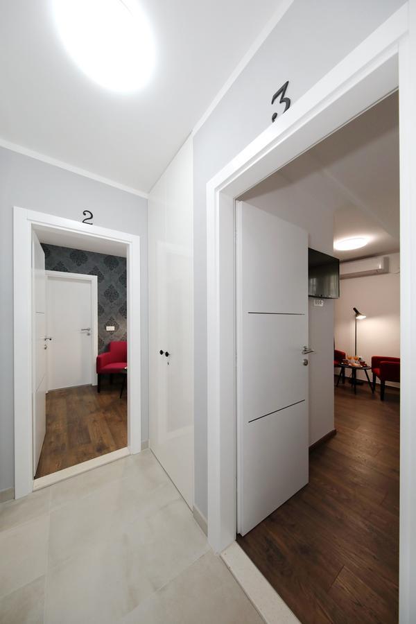 Zadar Luxury Rooms Ngoại thất bức ảnh