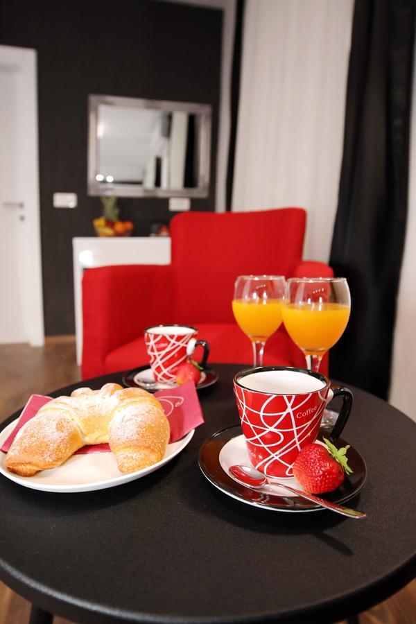 Zadar Luxury Rooms Ngoại thất bức ảnh