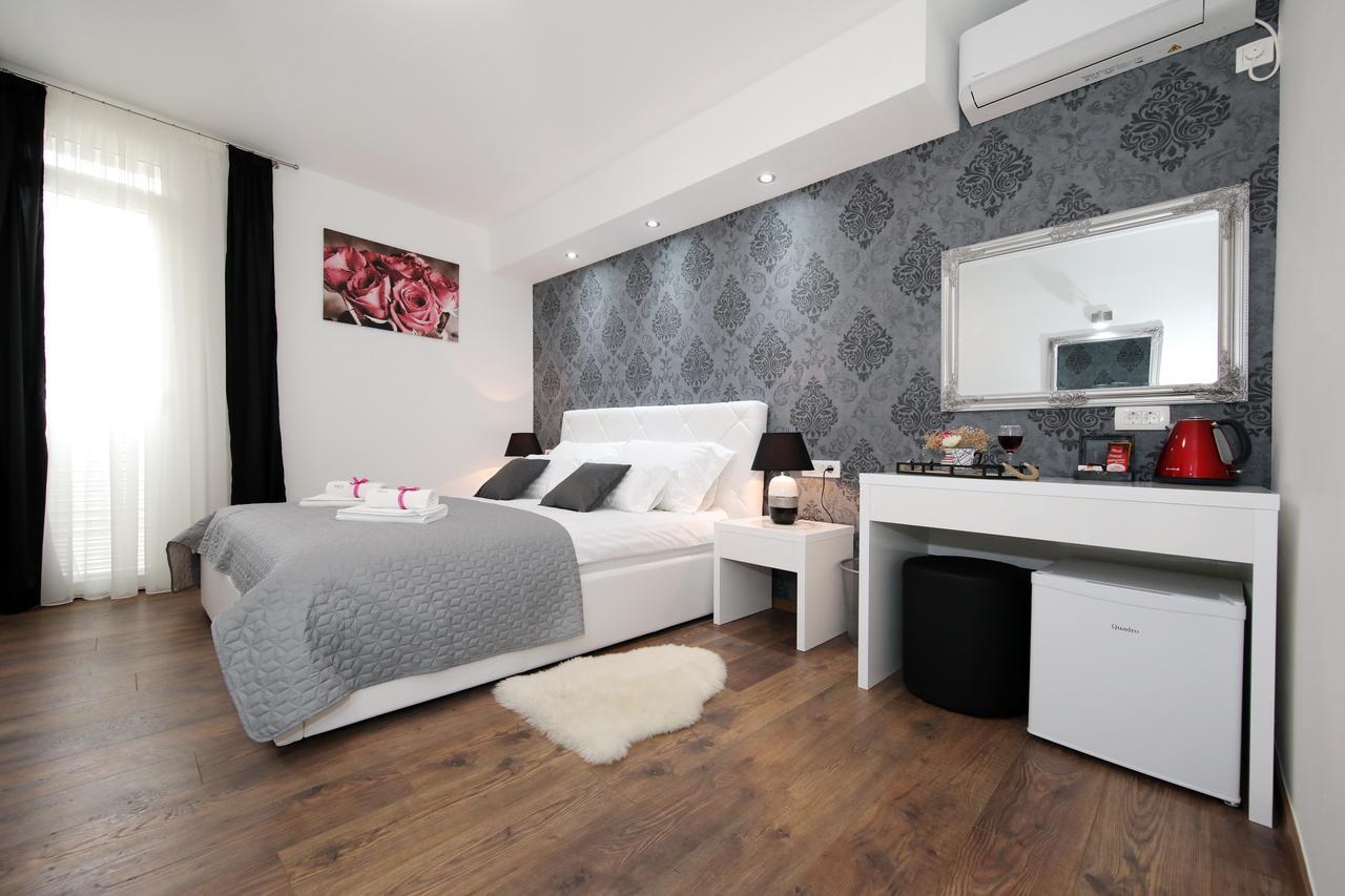 Zadar Luxury Rooms Ngoại thất bức ảnh