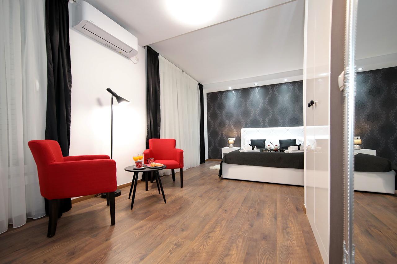 Zadar Luxury Rooms Ngoại thất bức ảnh