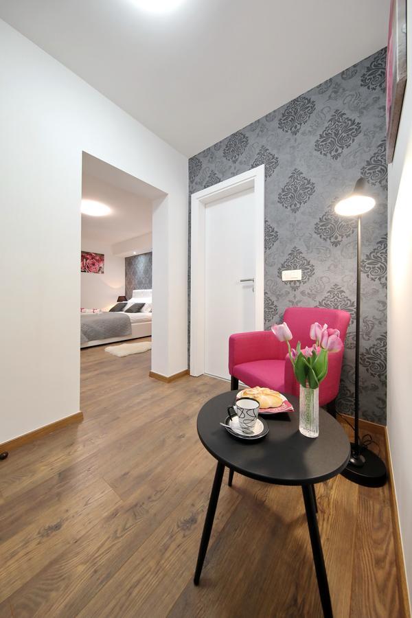 Zadar Luxury Rooms Ngoại thất bức ảnh