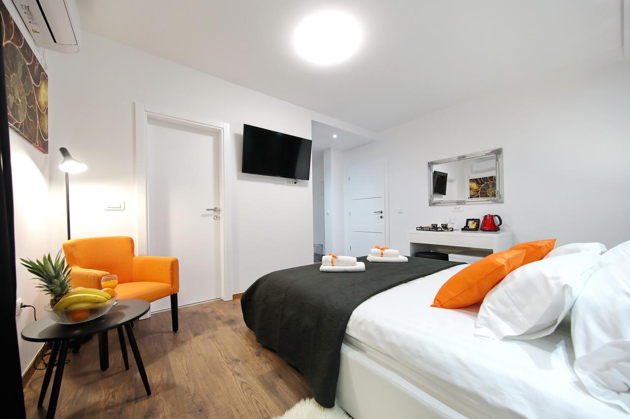 Zadar Luxury Rooms Ngoại thất bức ảnh