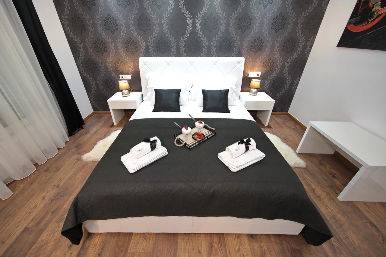 Zadar Luxury Rooms Ngoại thất bức ảnh